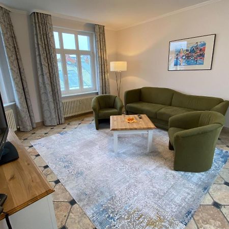 Strandvillen Binz - Ferienwohnung Mit Meerblick, 1 Schlafzimmer, Sauna Und Balkon Sv-712 エクステリア 写真